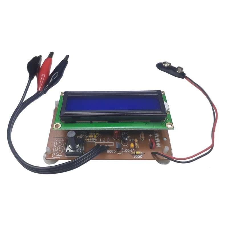 تستر قطعات الکترونیکی مدل NANO ELECTRONIC NE103