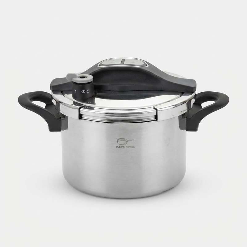 زودپز پارس استیل مدل راشا گنجایش 4 لیتر