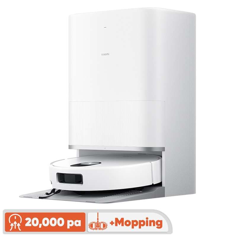 جارو رباتیک شیائومی مدل Robot Vacuum 5