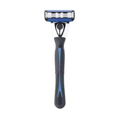 خود تراش سیلور مدل SL001 با 3 عدد تیغ یدک، به همراه تیغ یدک Reflex بسته ۴ عددی و تیغ یدک Ceramic بسته ۴ عددی